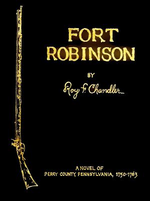 [Perry County frontier series (Reading Order) 05] • Fort Robinson